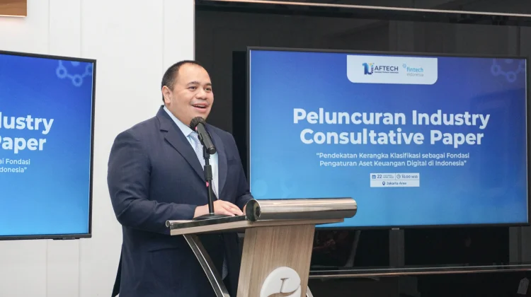 Indonesia menuju Tokenisasi Aset Keuangan Digital