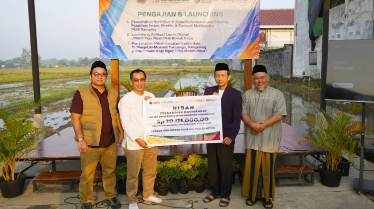 Lapak Digital KoPi Ngaji jadi Solusi Bagi Masyarakat