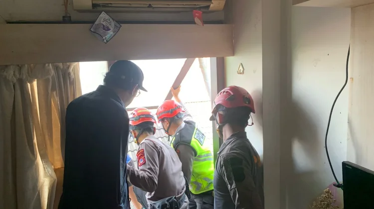 Diduga Depresi, Penghuni Kos di Condongcatur Sleman Lompat dari Lantai Dua