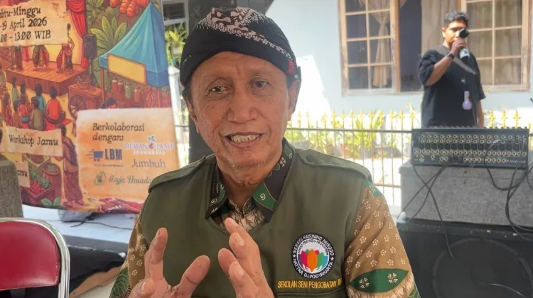 Jamu Tradisional Berkembang dari Warisan Leluhur ke Pendekatan Ilmiah
