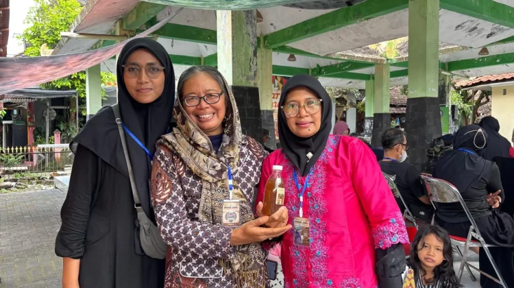 ASDTY Jadi Wadah Pelaku Penyehat Tradisional