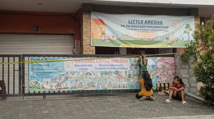 Deretan Fakta Kasus Penganiayaan di Daycare Little Aresha Yogyakarta