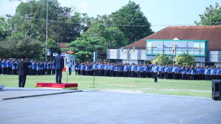 Hari Otonomi Daerah, Momentum Pererat Sinergi Pemerintah Pusat dan Daerah
