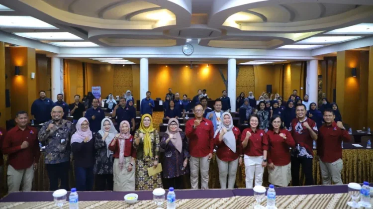 Forum HRD Bantul Dikukuhkan, Jadi Wadah Edukasi Literasi Keuangan Bagi Pekerja