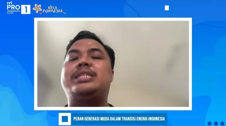 Kesuksesan Transisi Energi Indonesia, Kuncinya di Generasi Muda