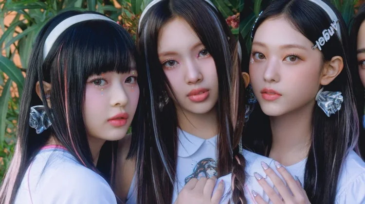 Spekulasi Comeback Grup NewJeans Menguat, diduga Telah Rekaman di Kopenhagen