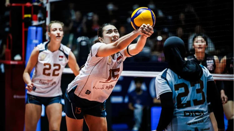 AVC Women’s Champions League: Bandung Tandamata Ditaklukkan Supreme Chonburi