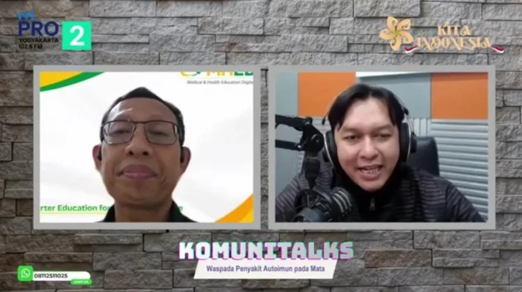 Waspada Autoimun Mata, Ancam Penglihatan Permanen tanpa Gejala Awal