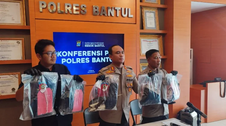 Ini Peran Ketujuh Tersangka Kasus Pengeroyokan Sadis di Pandak