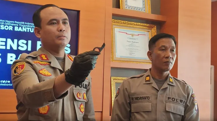 Fakta Baru: Pengeroyokan Sadis di Bantul Dipicu Dendam Antar Dua Geng