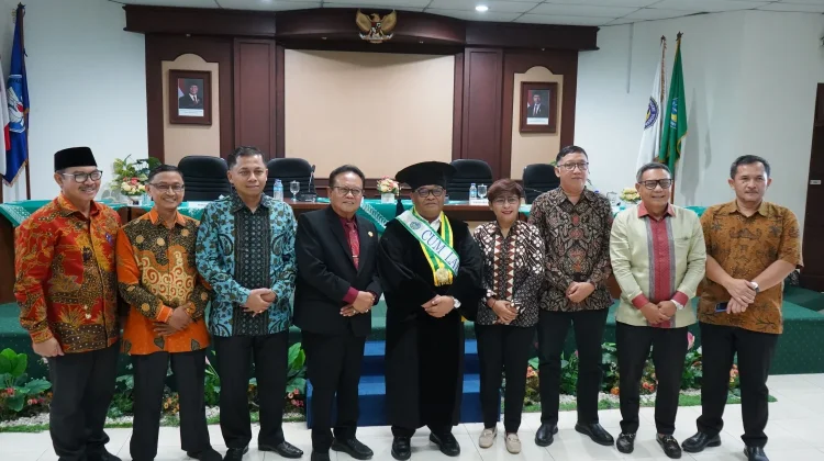 RB Dwi Wahyu Raih Gelar Doktor, Angkat Model Kurikulum Link and Match Wisata Budaya