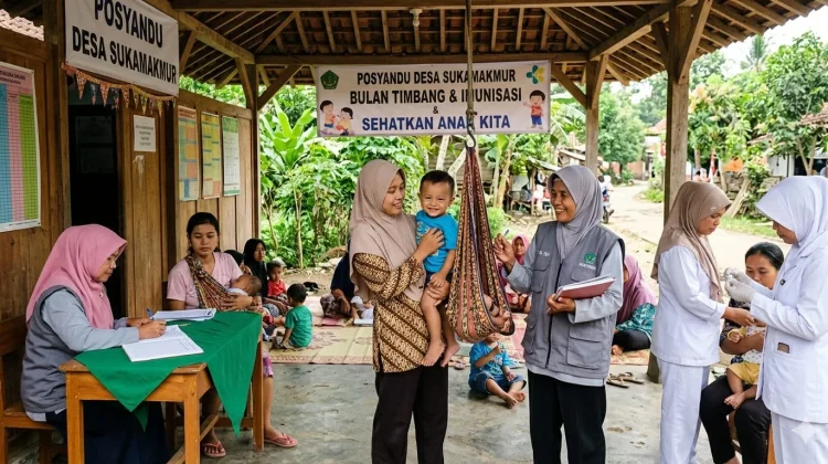 Hari Posyandu Nasional Diperingati Setiap 29 April, Begini Sejarahnya