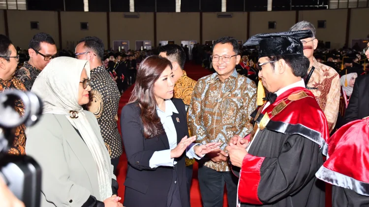 Menkomdigi Meutya Hafid Tekankan Pentingnya Ruang Digital Aman