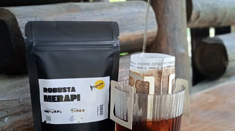 Suksma Coffee Manasa Roastery Padukan Beragam Kenikmatan Kopi