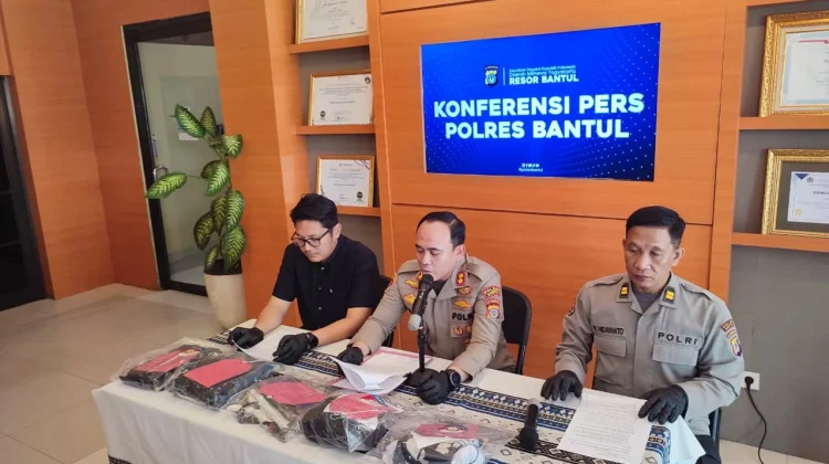 Cilacap Ternyata Kota Persembunyian 7 Tersangka Kasus Pengeroyokan di Pandak