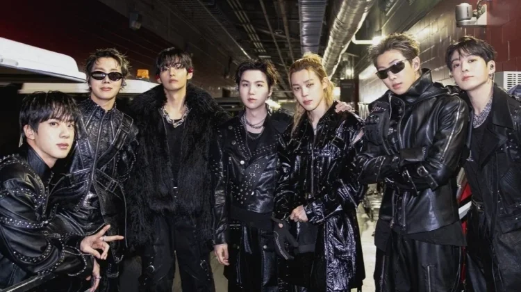 World Tour ARIRANG 2026 Picu Lonjakan Ekonomi, BTS Raih Penghargaan El Paso