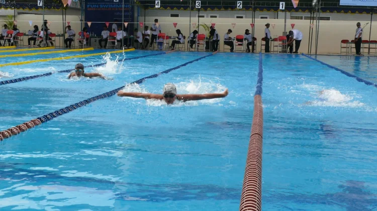 Sebanyak 635 Atlet Ramaikan Fun Swimming 2026 di Kampus UNY Wates