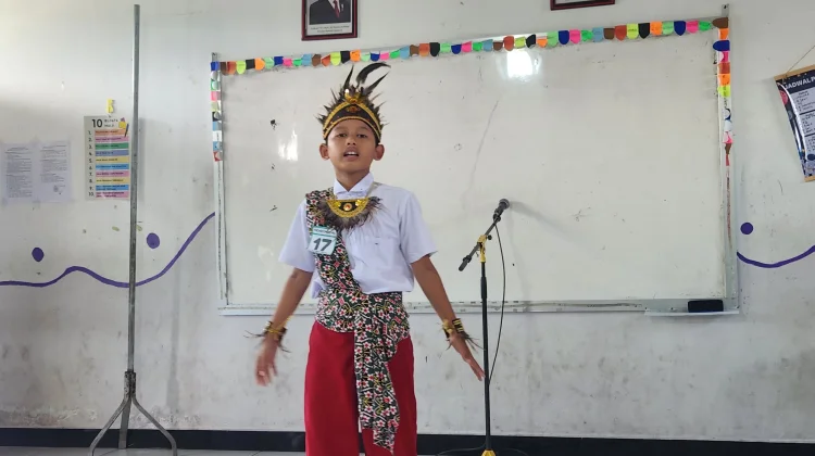 Kreativitas Seni Budaya Bersatu dalam FLSSN Kapanewon Pakem 2026