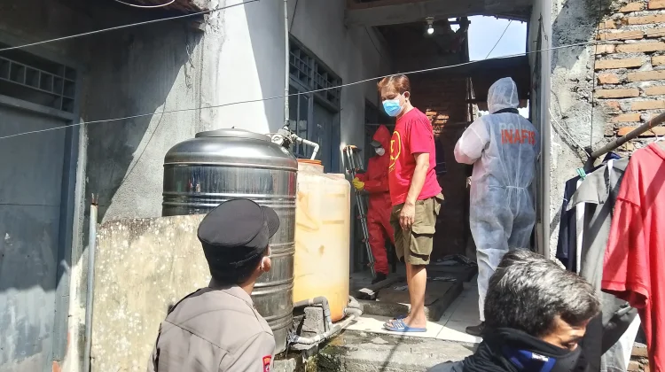 Tak Keluar Kamar, Penghuni Kos di Caturtunggal Ditemukan Tidak Bernyawa