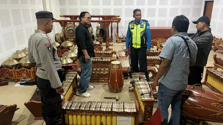 Faktor Ekonomi, Warga Surakarta Curi Gamelan Milik FIB UGM