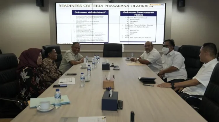 Pemkab Sleman Ajukan Usulan Pembangunan Infrastruktur untuk 2026