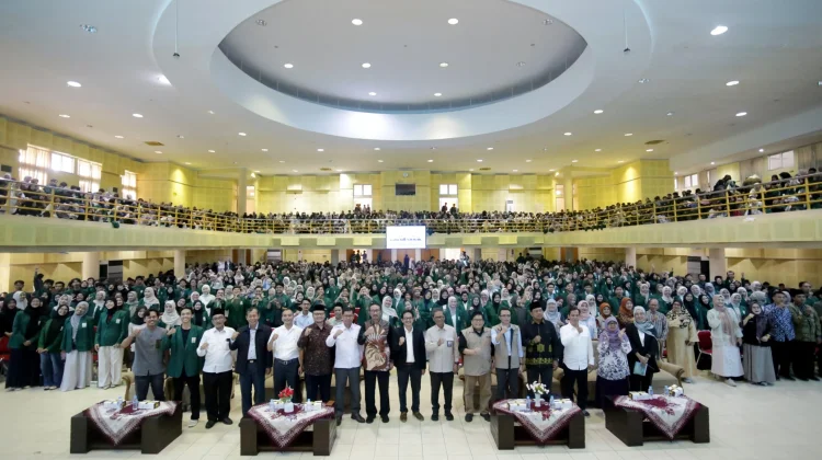Sebanyak 3.725 Mahasiswa Sunan Kalijaga Siap Jalani KKN di Dalam dan Luar Negeri