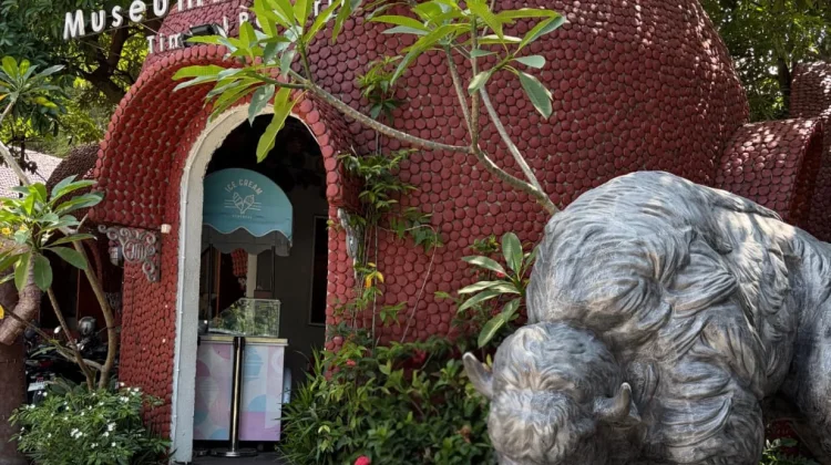 Museum Gerabah Timbul: Tungku Seni dari Kasongan
