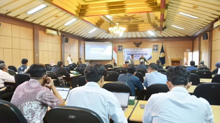 Pemda DIY Matangkan UKPBJ dengan Tiga Strategi, Dorong Belanja Transparan