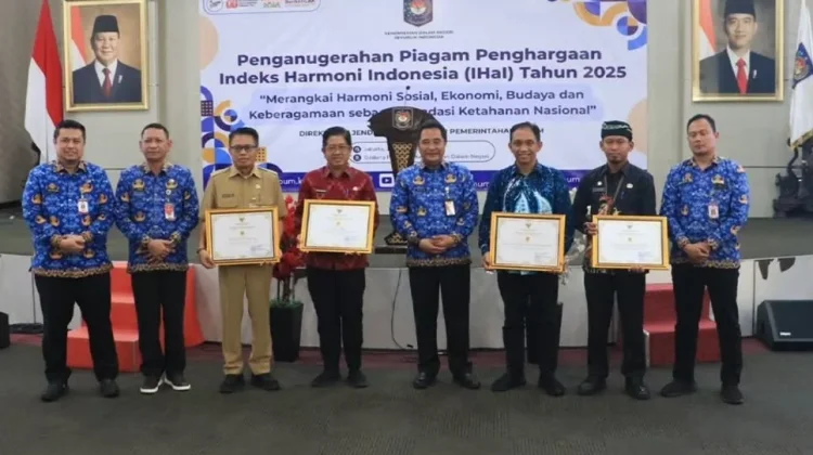 DIY Juara Nasional IDI 2025, Bukti Demokrasi Berkualitas Konsisten Terjaga