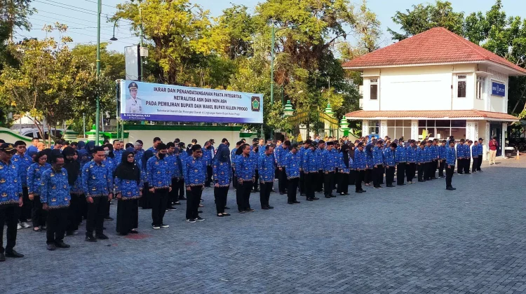 Pemkab Kulon Progo Beri Atesni Khusus Dugaan Kasus Pungutan Liar