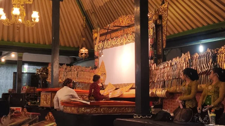 Pagelaran Aneka Wayang Kulit Meriahkan World Puppetry Day ke-23 di Yogyakarta