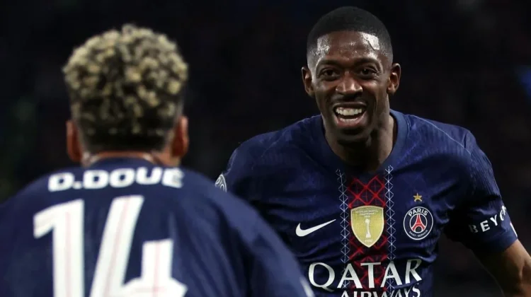 Hujan Gol di Parc Des Princes Stadium, PSG Menang Tipis 5-4