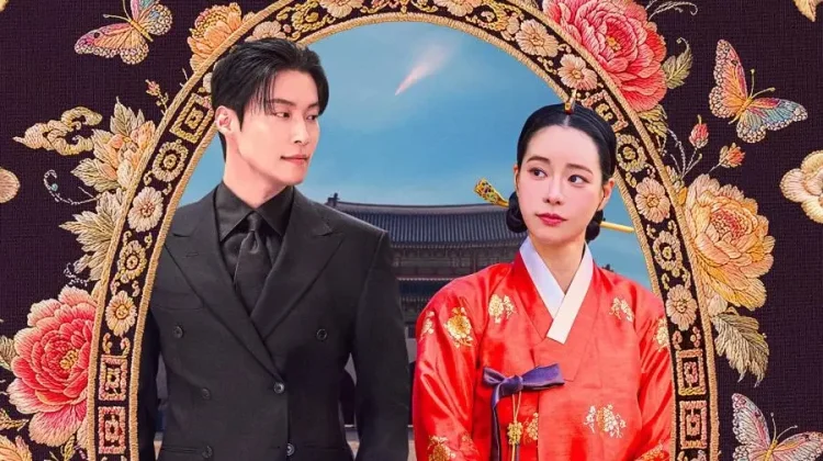 Duet Lim Ji-Yeon dan Heo Nam-Jun di Drama Baru “My Royal Nemesis”