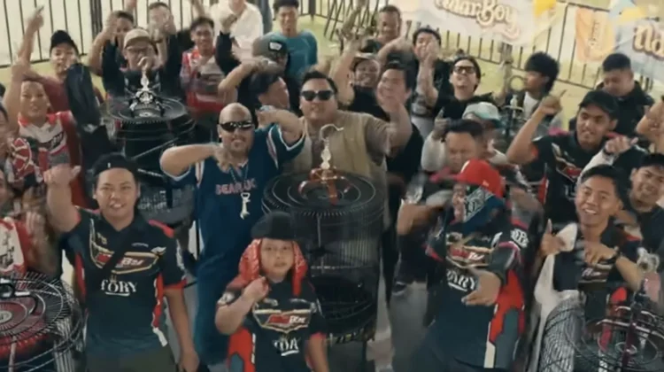 Kicau Mania Meledak Karya Ndarboy Genk x Banditoz Yaow 86