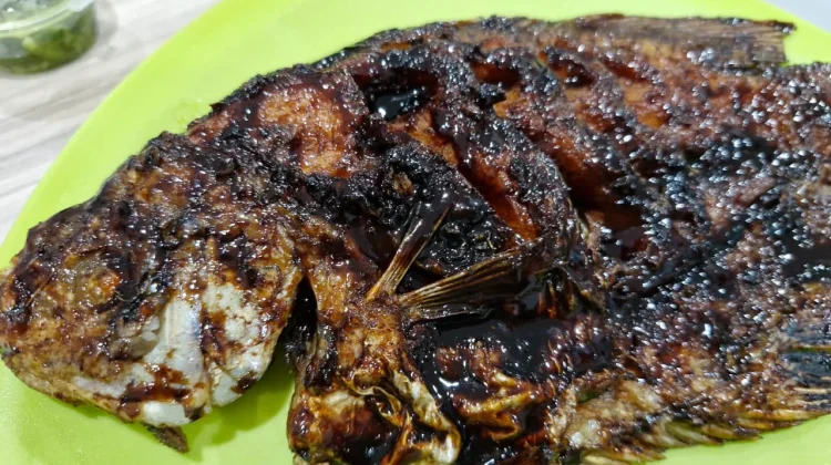 Gurami Bakar Kecap Kuliner Nikmat Bikin Ketagihan