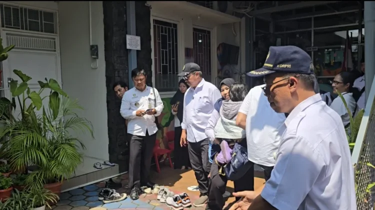 Pindahkan Korban Little Aresha Daycare, Hasto Tinjau Fasilitas Pengganti