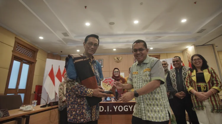 DIY–NTT Kolaborasi Dorong Digitalisasi Pertanian