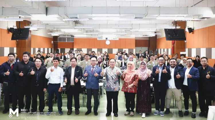 Gelar Ajang Akademik Internasional, Fapet UGM Berbagi Hasil Riset
