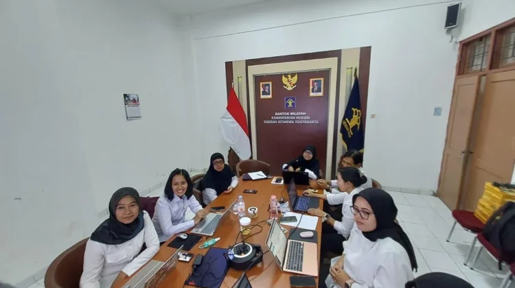 Progres Indeks Reformasi Hukum  DIY Meningkat, Sebagian Daerah Masih Lengkapi Data
