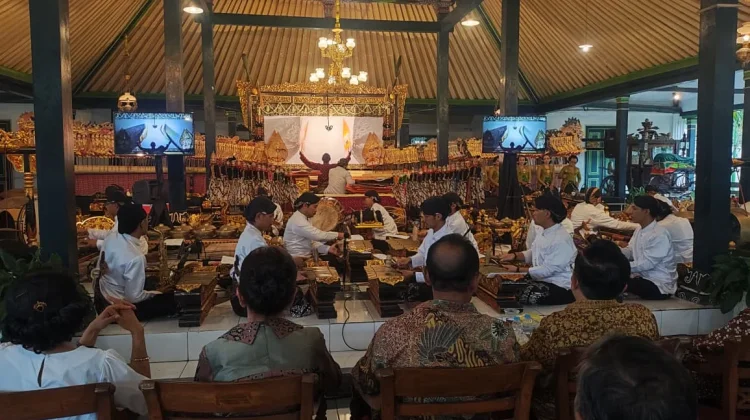 Tampil di World Puppetry Day, Dalang Muda Asal Tangerang Hidupkan Kisah Diponegoro