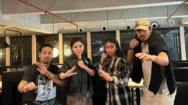 Kesan Livi Ciananta tentang Koreografi Film Ikatan Darah