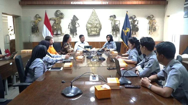 Demi Batu Loncatan UMKM, HIPMI Digandeng untuk Sosialisasikan Legalitas Usaha