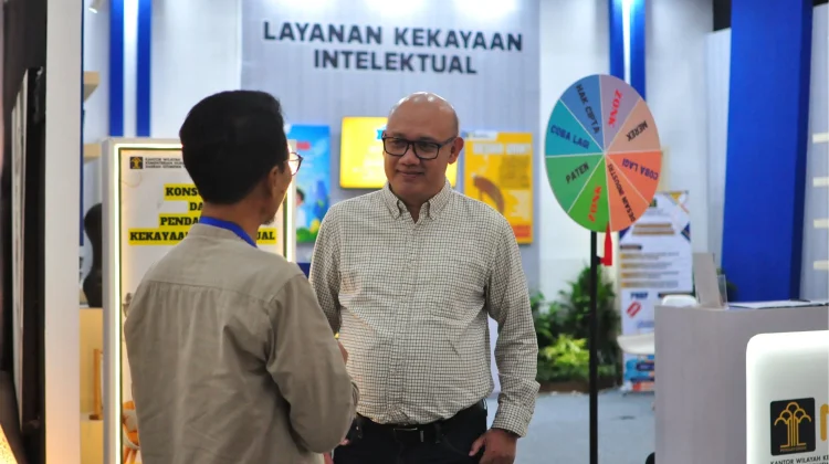 Hari Kekayaan Intelektual, Kemenkum DIY Dekatkan Layanan ke Publik di Malioboro