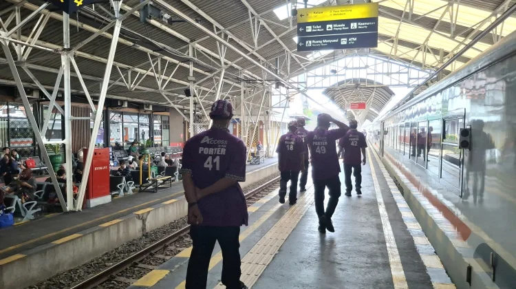 Perjalanan Kereta Daop 6 Yogyakarta Kembali Normal Pasca Insiden di Bekasi Timur