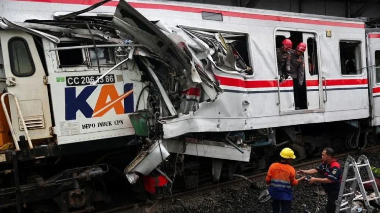 Peneliti Pustral UGM Usul Hapus Perlintasan Sebidang Cegah Kecelakaan Kereta Api