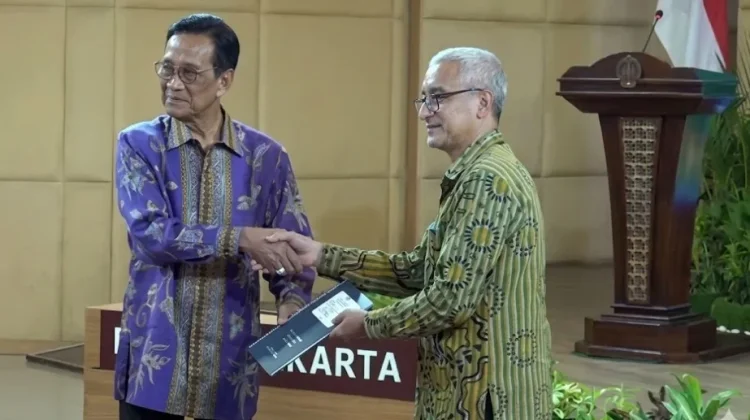 Instansi Pemda DIY Ini Raih Peringkat Pertama