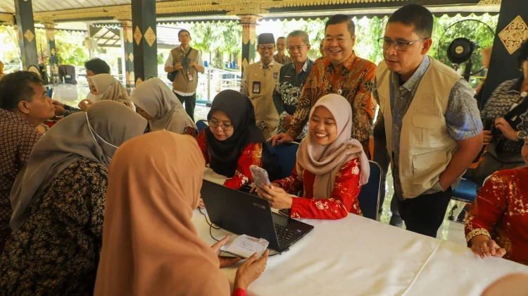 Sleman Dorong Aktivasi IKD, Capaian Tembus 19,45 Persen