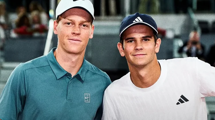 Jannik Sinner Puji Penampilan Cemerlang Rafael Jodar