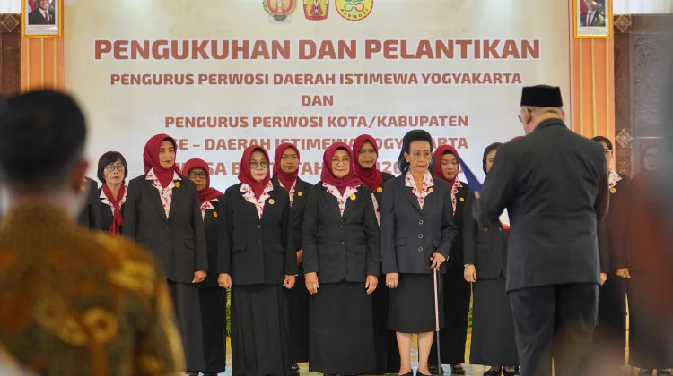 PERWOSI DIY 2026–2030 Siap Wujudkan Olahraga Inklusif