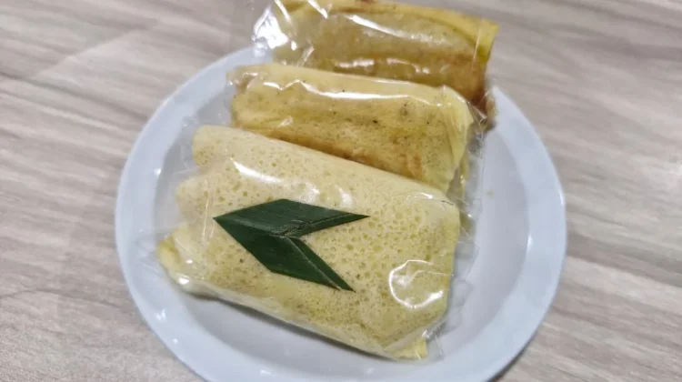 Semar Mendem, Kue Tradisional Sarat Filosofi dengan Proses Pembuatan Unik